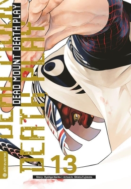 Dead Mount Death Play 13 