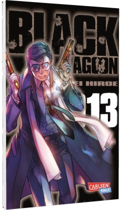Black Lagoon 13 