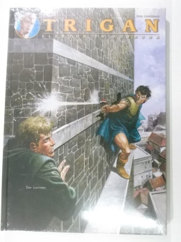 Trigan 03: Elekton in Aufruhr 