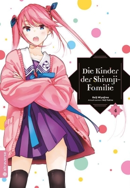 Die Kinder der Shiunji-Familie 04 