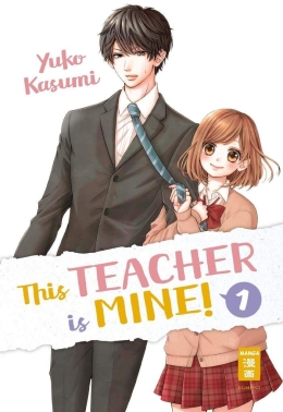 This Teacher is Mine! 01 