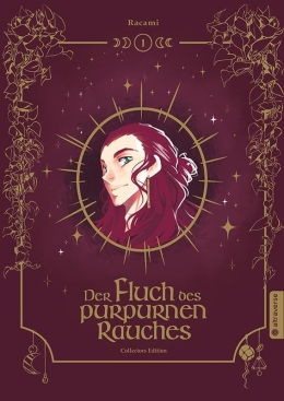 Der Fluch des purpurnen Rauches 01 Collectors Edition 