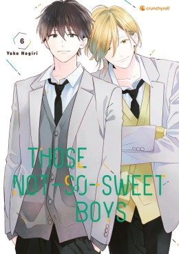 Those Not-So-Sweet Boys 06 