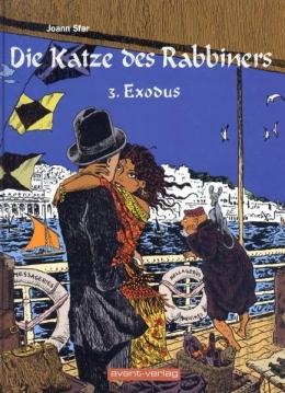 Die Katze des Rabbiners 03 