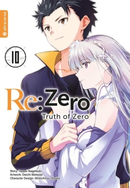 Re:Zero - Truth of Zero 10 
