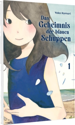 Das Geheimnis der blauen Schuppen 01-02 komplett 