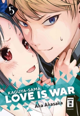 Kaguya-sama: Love is War 05 