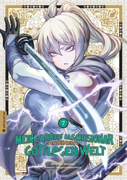 Meine Arbeit als Missionar in einer gottlosen Welt 07 