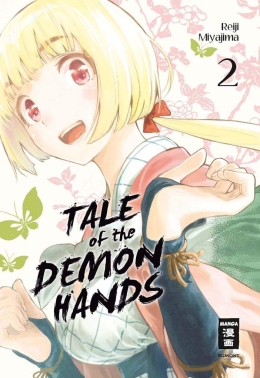 Tale of the Demon Hands 02 