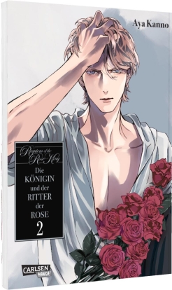 Requiem of the Rose King: Die Königin und der Ritter der Rose 02 