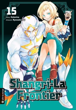 Shangri-La Frontier 15 