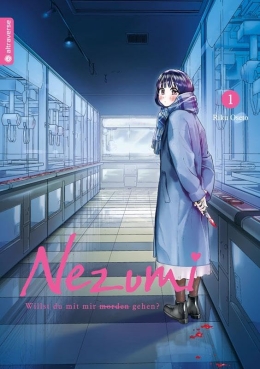 Nezumi – Willst du mit mir morden gehen? 01 
