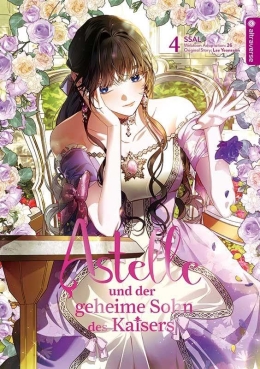 Astelle und der geheime Sohn des Kaisers 04 