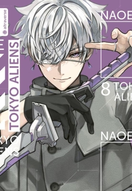 Tokyo Aliens 08 Collectors Edition 