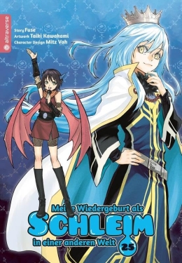 Meine Wiedergeburt als Schleim in einer anderen Welt 25 