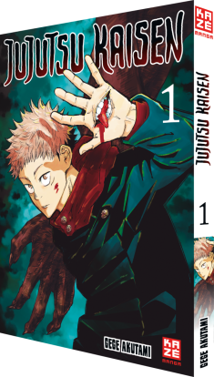 Jujutsu Kaisen 01 