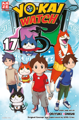 Yo-kai Watch 17 