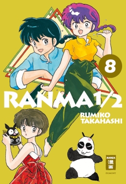 Ranma 1/2 - new edition 08 