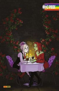 Harley Quinn: Flitterwochen und andere Katastrophen PRIDE Variant 