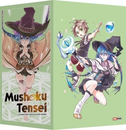 Mushoku Tensei In dieser Welt mach ich alles anders 07 im Schuber 