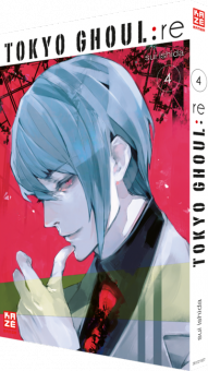 Tokyo Ghoul:re 04 