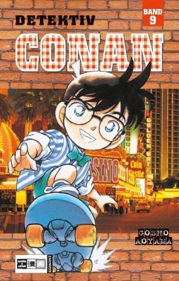 Detektiv Conan  09 