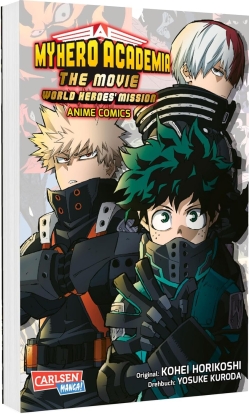 My Hero Academia - The Movie 03 