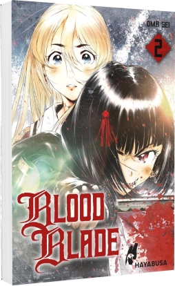Blood Blade 02 