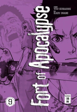 Fort of Apocalypse 09 