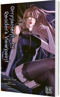 Omniscient Reader's Viewpoint 12 