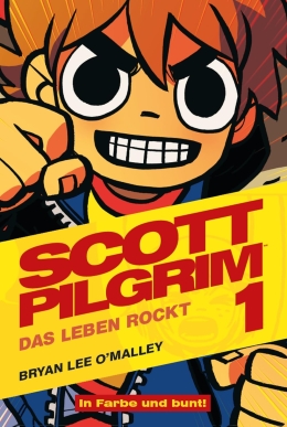 Scott Pilgrim 01: Das Leben rockt 