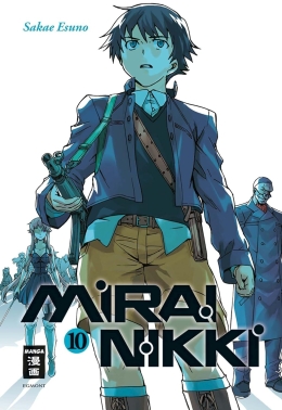 Mirai Nikki 10 