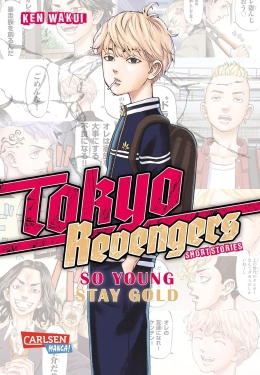 Tokyo Revengers Short Stories 