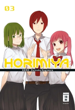 Horimiya 03 