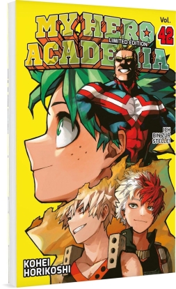 My Hero Academia 42 - Limitierte Edition 