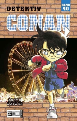 Detektiv Conan  40 
