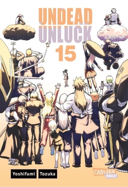 Undead Unluck 15 