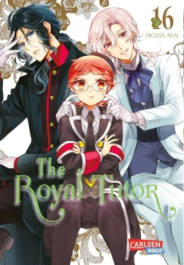 The Royal Tutor 16 
