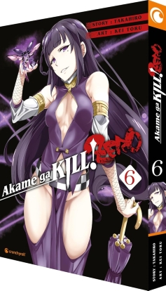 Akame ga KILL! ZERO 06 