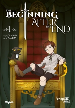 The Beginning after the End 01 