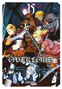 Overlord 15 