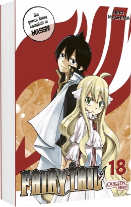 Fairy Tail Massiv 18 