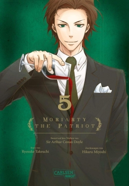 Moriarty the Patriot 05 
