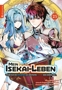 Mein Isekai-Leben - Mit der Hilfe von Schleimen zum mächtigsten Magier ... 25 