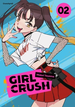 Girl Crush 02 