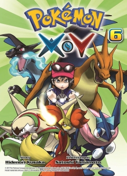 Pokémon X und Y 06 