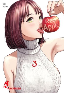 Red Apple 03 
