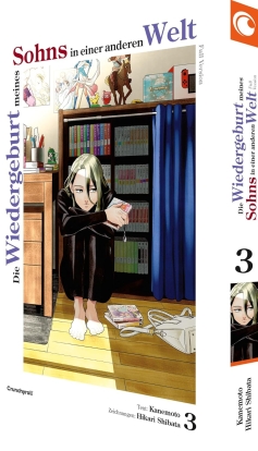 Die Wiedergeburt meines Sohns in einer anderen Welt - Full Version 03 