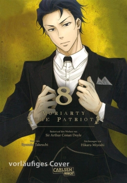 Moriarty the Patriot 08 