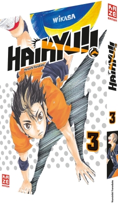 Haikyu!! 03 